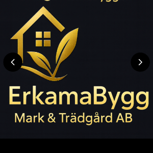 ErkamaBygg Mark Och Trädgård